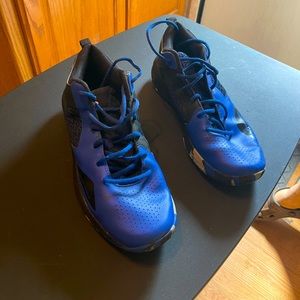 Under armor Lockdown 5 “hyper royal”